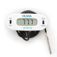 HI 147 Checkfridge Remote Sensor Thermometer