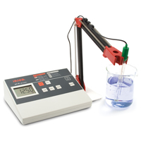 PH 20 Easy-Use Basic pH Benchtop Meter