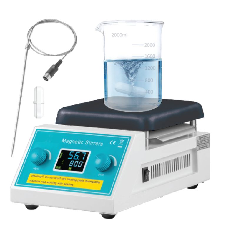 Hot Plate Magnetic Stirrer - Labquip Sciences Australia