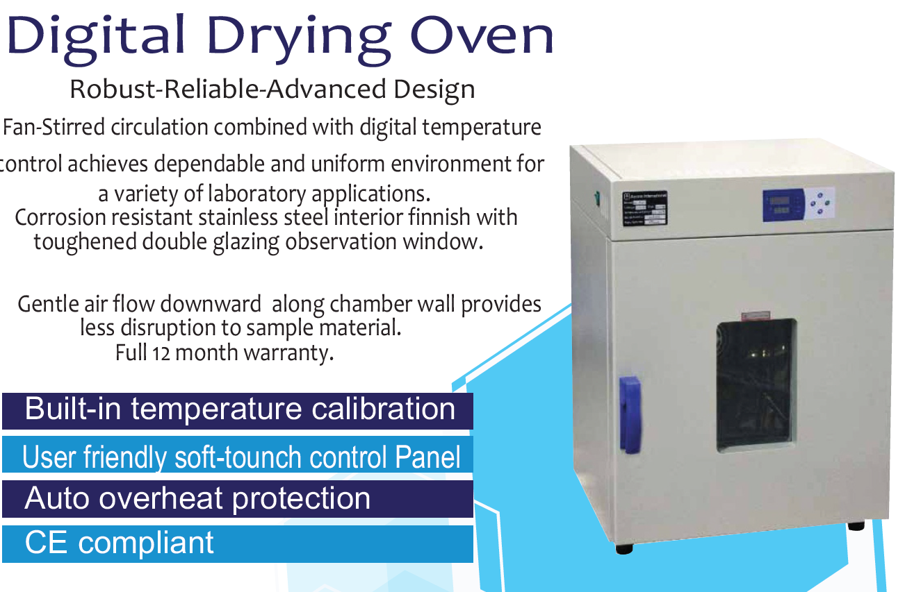 Digital Drying Oven2