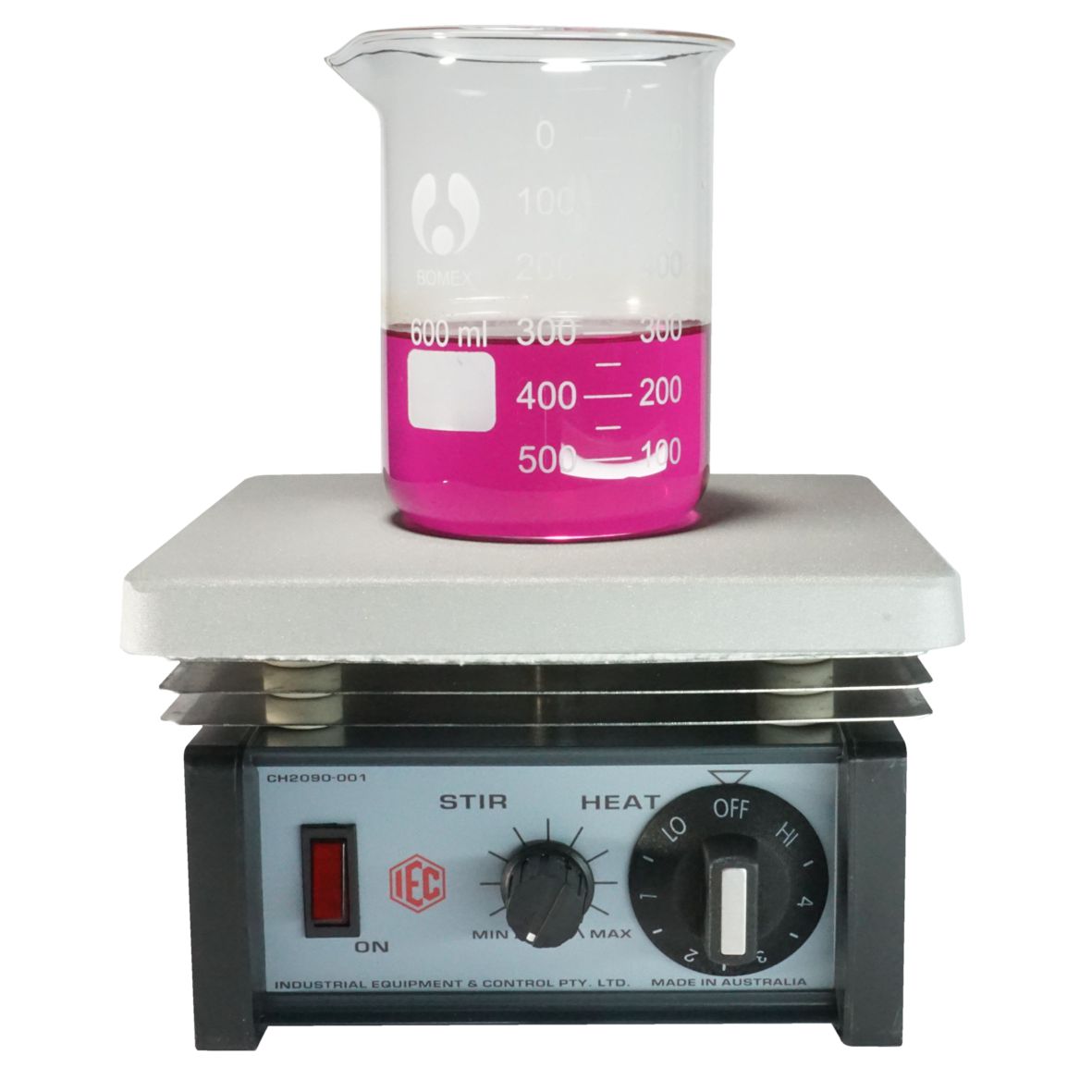 HotPlate Stir simmerstat 2090-001