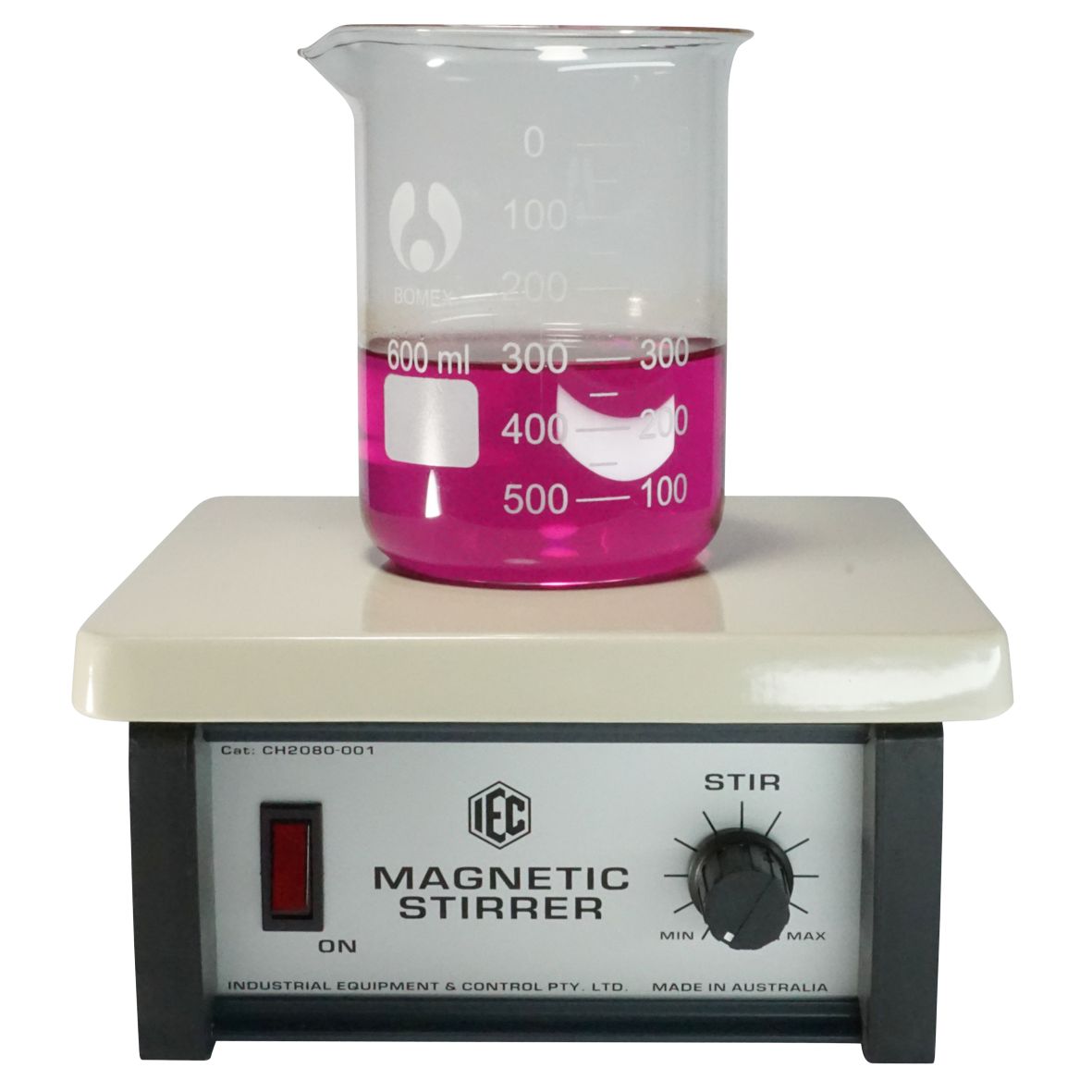 Mag Stirrer Epoxy Coted 2080-001